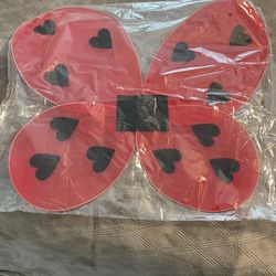 Halloween Butterfly Wings Brand New