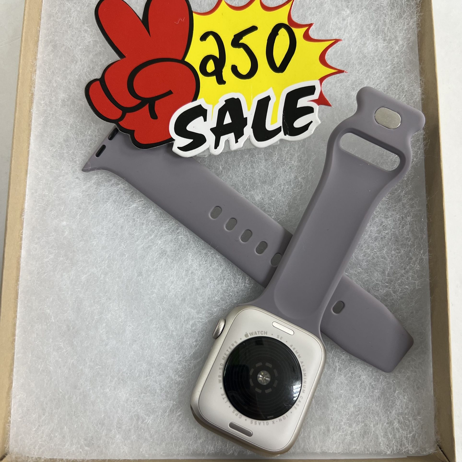 APPLE WATCH SE 44 iwatch