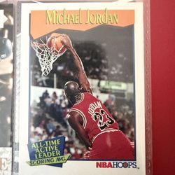 Micheal Jordan 