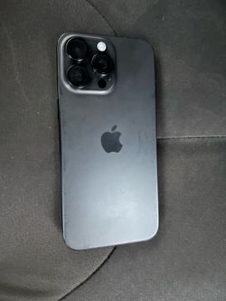 iPhone 15 Pro max