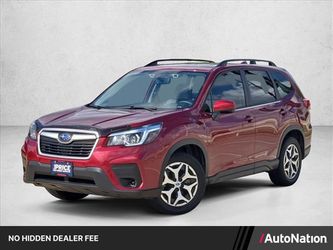 2020 Subaru Forester