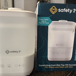 Safety First Humidifier (New)