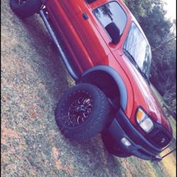 2001 Toyota Tacoma