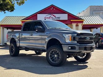 2020 Ford F150 SuperCrew Cab
