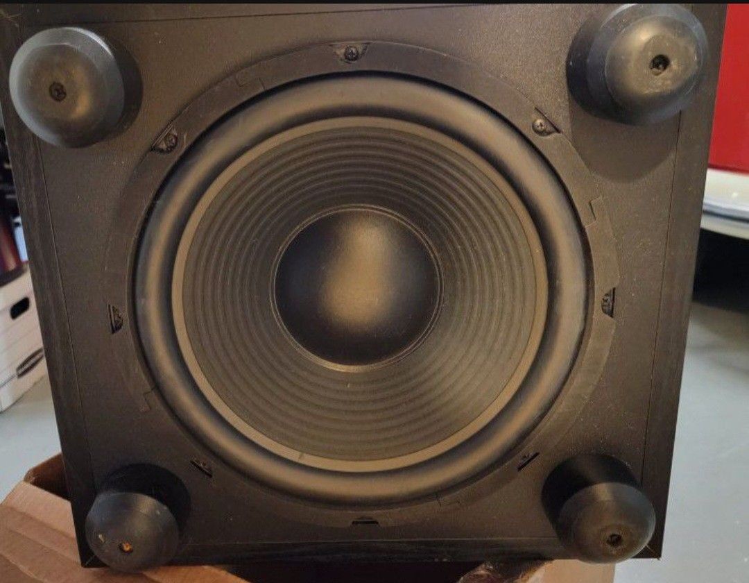JBL Subwoofer Powerbass PB12 for Sale in San Clemente, CA OfferUp