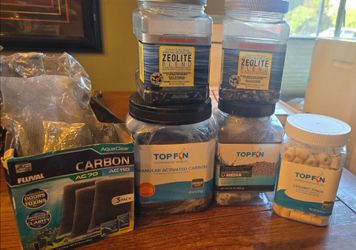 Freshwater Aquarium supplies