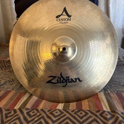 Zildjian 17" Custom Fast Crash Cymbal