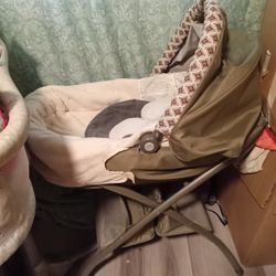 Portable Bassinet 