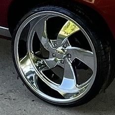 22” US mags