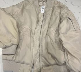 Garage Bomber Jacket NWT Size PS