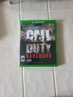 Call OF Duty Vanguard