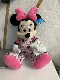 Mini Mouse Stuff Animal (new) 