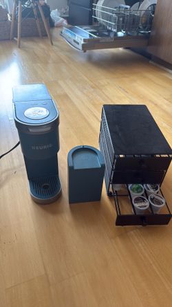 Teal Keurig