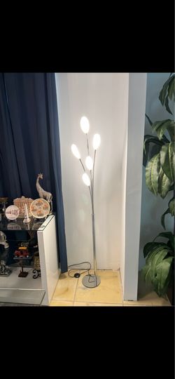 El Dorado pedestal lamp