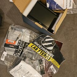 Ford Aftermarket Stereo Install Kit