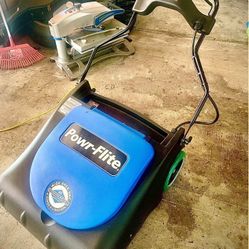 Power Elite Wide Area Vacuum 