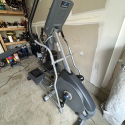 Nautilus Elliptical 