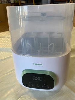 Baby Bottle Washer & Sterlizer