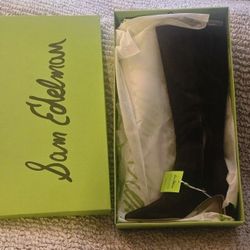Sam EDELMAN SIZE 7.5 Women's Boot