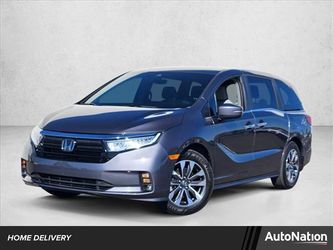 2022 Honda Odyssey