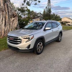 2019 GMC Terrain 