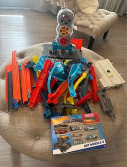 Hot wheels