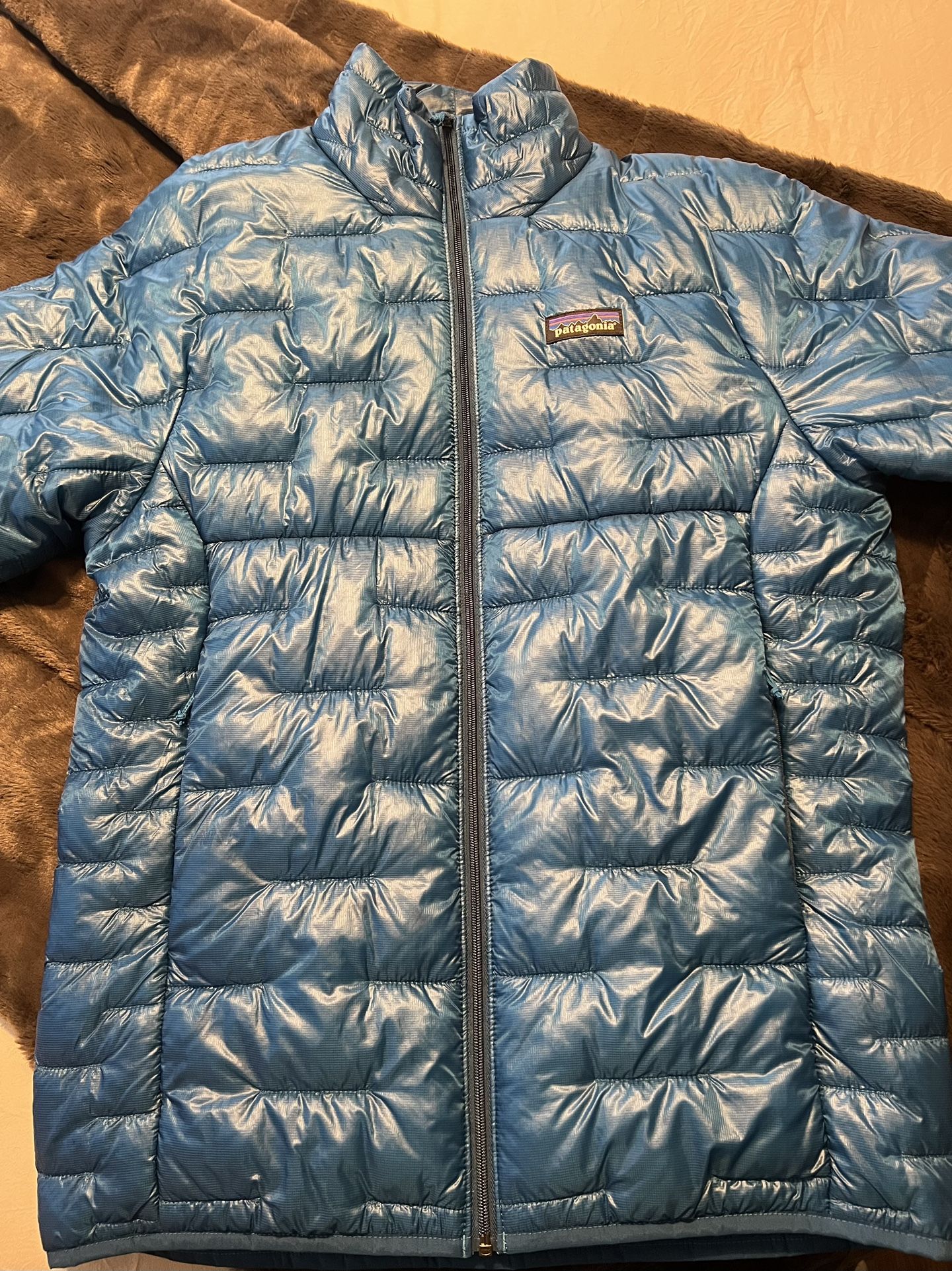 Patagonia Men's Micro Puff Jacket