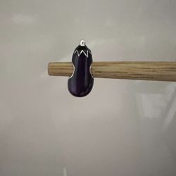 Eggplant Charms 