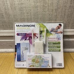 Maginon Wifi Extender
