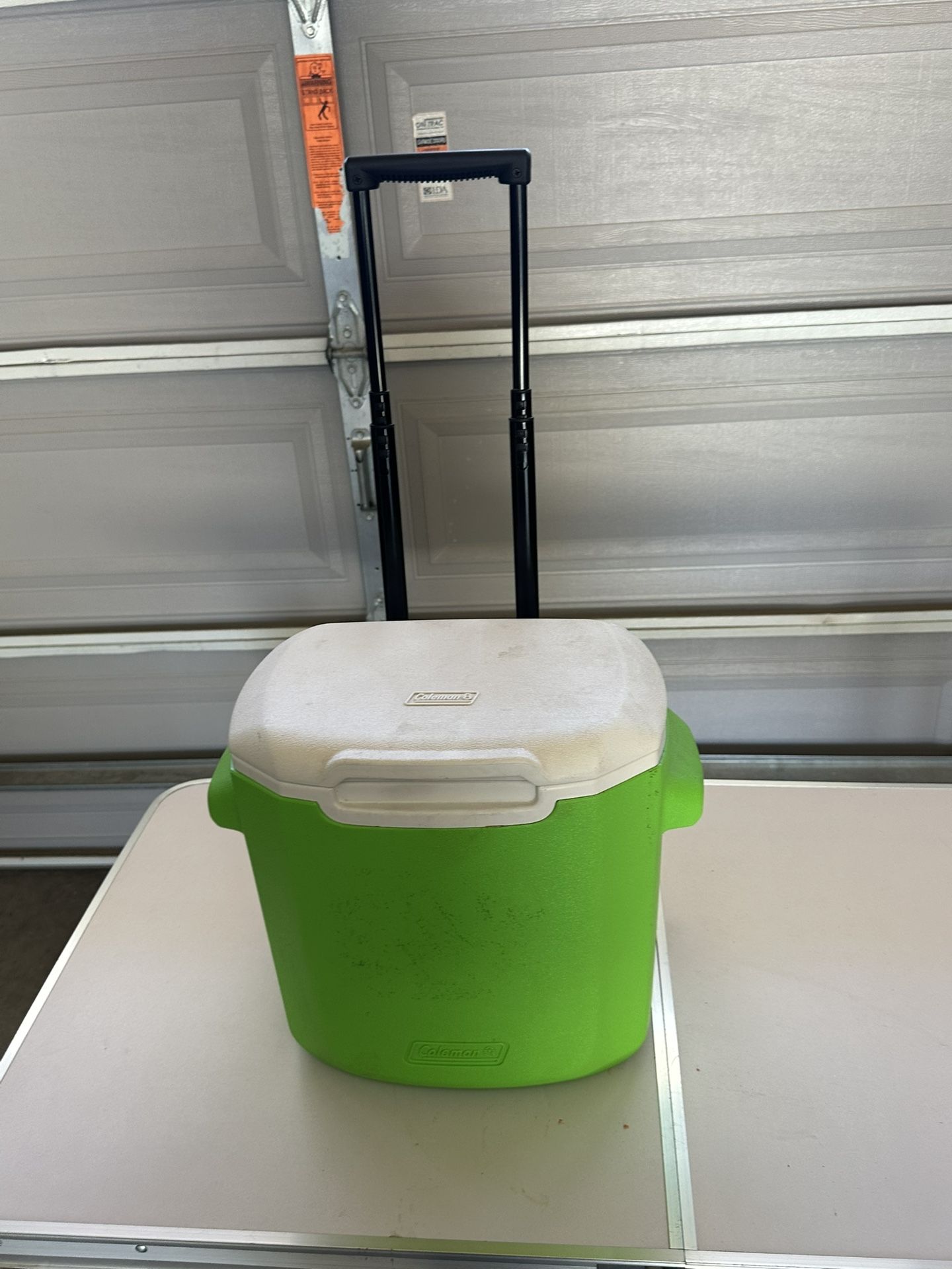 Portable Cooler