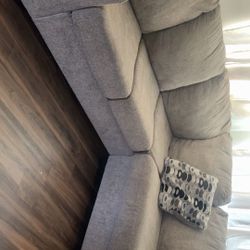 Large Sectional Make Offer 