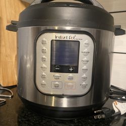 Brand New Instant Pot(The Big One😊) Just Without The Box
