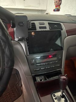 2002 Lexus ES