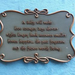 Small Beautiful Tableau. 