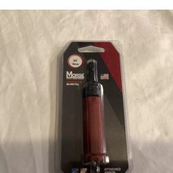 Morse MHSA12C 3\4", Bi-Metal Hole Saw with Attached Arbor, BRAND NEW