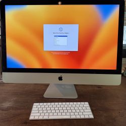 Apple IMac 2017 Retina 5K  1 TB