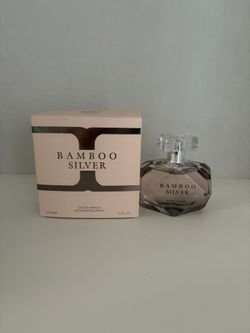 Bamboo Silver Eau de Parfum 100ml
