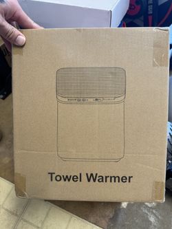 Towel Warmer