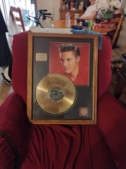 Elvis Collectable