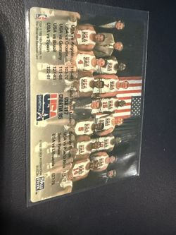 USA 🇺🇸 Team Croatia 85