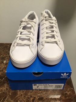 ADIDAS WOMEN SHOES 👟 SIZE 7 ADIDAS SLEEK W