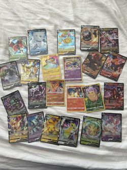 Pokémon Card Lot 