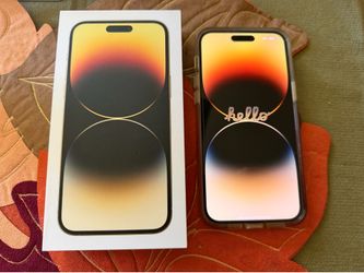 iPhone 14 Pro Max - 1TB - Unlocked