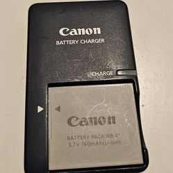 canon charger CB-2LV