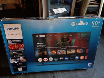 50 in TV
