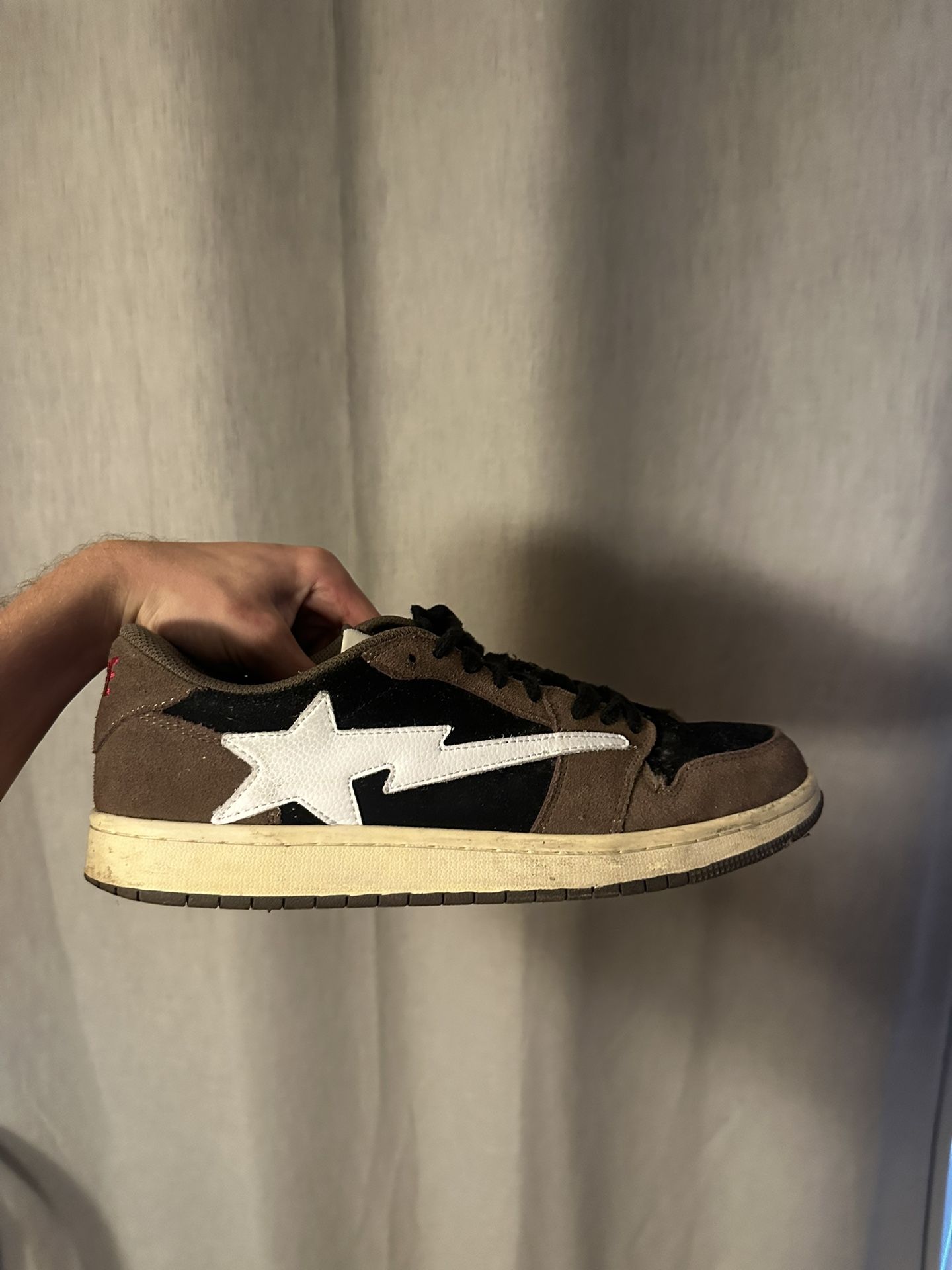Travis Scott Bapsta Custom By Indigo Studios