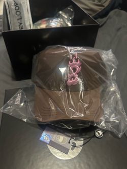 BARBAS HATS B-CROSS PINK