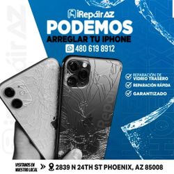 iPhone 13 Pro Screen, Backglass, Camera Lens