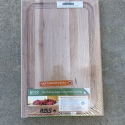New John Boos Maple Cutting Board 