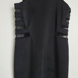 BLACK DRESS - MARCIANO